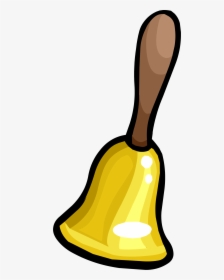 Club Penguin Rewritten Wiki - Club Penguin Christmas Bell, HD Png Download, Transparent PNG