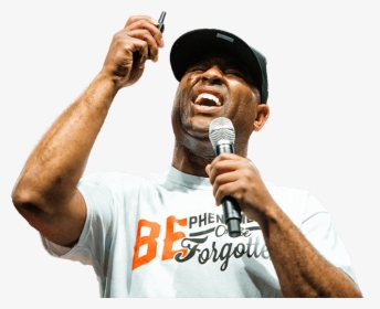 Eric Thomas Beast Mode, HD Png Download, Transparent PNG