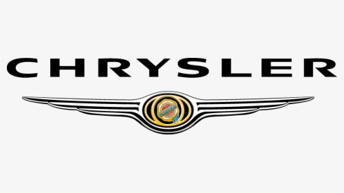 Chrysler Logo Png Image - Chrysler Logo Transparent Background, Png Download, Transparent PNG