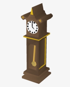 Old School Runescape Wiki - Quartz Clock, HD Png Download, Transparent PNG