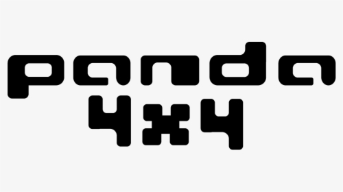 Fiat Logo Png Download - Fiat Panda 4x4 Logo, Transparent Png, Transparent PNG