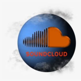 #soundcloud #logo #alienized #socialmedia #sticker - Soundcloud Transparente Png 2019, Png Download, Transparent PNG