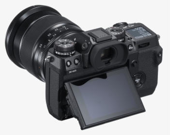 Fujifilm X-h1 - Fujifilm Camera Mirrorless, HD Png Download, Transparent PNG