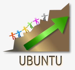 The Ubuntu Concept - Cooperation Clipart, HD Png Download, Transparent PNG
