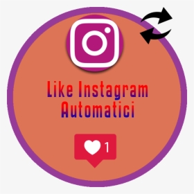 Comprare Like Instagram Automatici - Gloria De Vacaria, HD Png Download, Transparent PNG