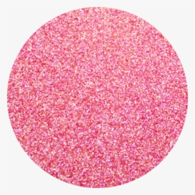 Transparent Pink Glitter Png - Circle, Png Download, Transparent PNG