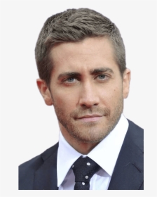 At The Movies - Men Short Haircut Jake Gyllenhaal, HD Png Download, Transparent PNG