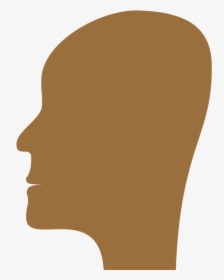 Face Human Head Computer Icons, HD Png Download, Transparent PNG