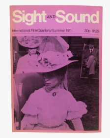 Sight And Sound   Class Lazyload Lazyload Mirage   - Magazine, HD Png Download, Transparent PNG