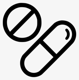 Safety Icons , Png Download - Pills Icon, Transparent Png, Transparent PNG