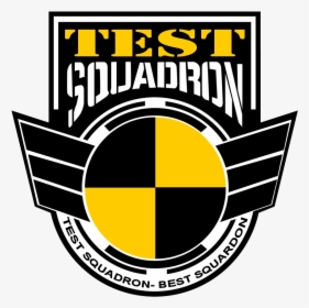 Star Citizen Wiki - Test Squadron Logo, HD Png Download, Transparent PNG