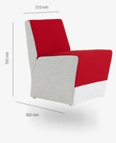Club Chair, HD Png Download, Transparent PNG