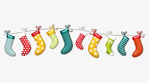 Holiday Stockings, HD Png Download, Transparent PNG