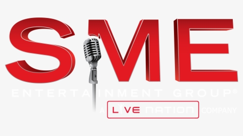 Sme Live Entertainment - Sme Team, HD Png Download, Transparent PNG