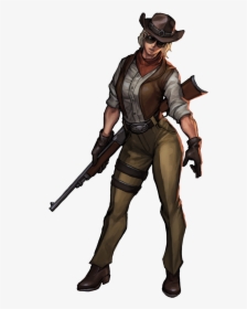 Fallout New Vegas Character Art, HD Png Download, Transparent PNG