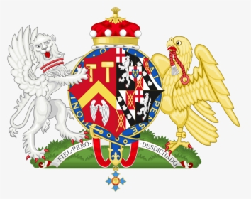 Coat Of Arms Of Mary, Baroness Soames - Wikimedia Commons Fictional Coat Of Arms, HD Png Download, Transparent PNG