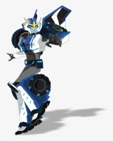 Sideswipe Bumblebee Grimlock Arcee Optimus Prime Robot - Transformers Robots In Disguise Strongarm, HD Png Download, Transparent PNG