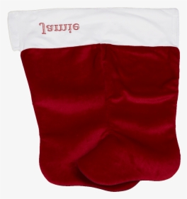 Embroider Buddy® Easy As 1 2 3 Christmas Stocking - Sock, HD Png Download, Transparent PNG