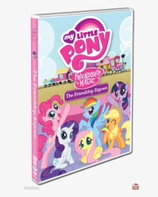 My Little Pony - My Little Pony Friendship, HD Png Download, Transparent PNG