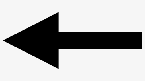28 Collection Of Clipart Arrow Pointing Left - Big Arrow Pointing Left, HD Png Download, Transparent PNG
