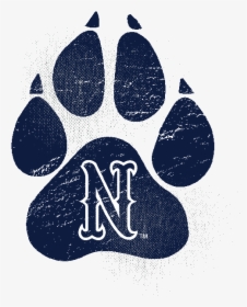 Women S Wolf Pack - Transparent Panther Paw Print, HD Png Download, Transparent PNG