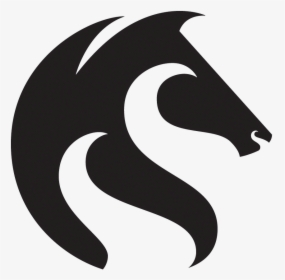 Horse Logo - Uni Of Newcastle Logo, HD Png Download, Transparent PNG