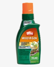 Scott Weed B Gon , Png Download - Ortho Weed B Gon, Transparent Png, Transparent PNG