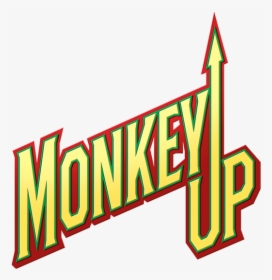 Monkey Up - Graphic Design, HD Png Download, Transparent PNG