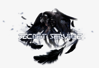 Secret Service Logo - Graphic Design, HD Png Download, Transparent PNG