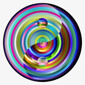 Purple,sphere,circle - Psychedelic Anything, HD Png Download, Transparent PNG