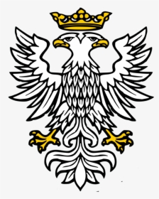 Two Headed Heraldic Eagle, HD Png Download, Transparent PNG
