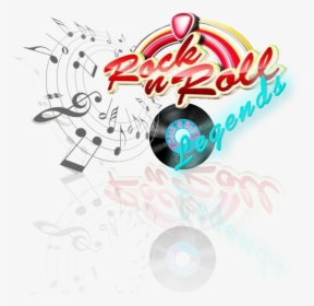 N Legends S Internet - Rock N Roll Background Design, HD Png Download, Transparent PNG