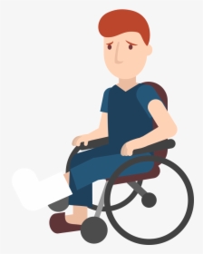 Person In Wheelchair PNG Images, Transparent Person In Wheelchair Image  Download - PNGitem