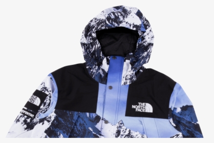 Supreme X North Face Mountain Jacket , Png Download - North Face X 