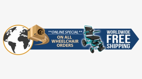 Free Shipping Worldwide Banner, HD Png Download, Transparent PNG