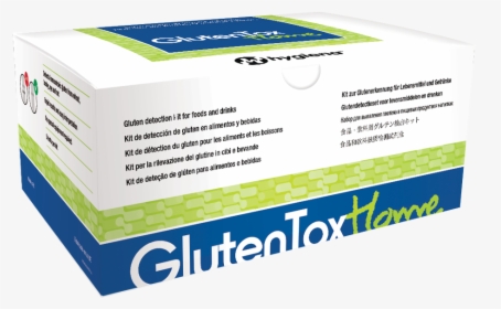 Glutentoxhome 3d V2 - Box, HD Png Download, Transparent PNG