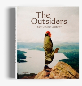 The Outsiders Gestalten Book Outdoor Photography   - Outsiders New Outdoor Creativity, HD Png Download, Transparent PNG