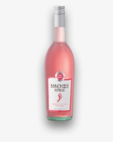 Light Pink Wine - Barefoot Wine Rose Spritzer, HD Png Download, Transparent PNG