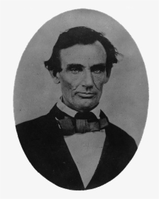 Abraham Lincoln Png - Abraham Lincoln, Transparent Png, Transparent PNG