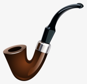 Transparent Cigar Clipart - Old English Smoking Pipes, HD Png Download, Transparent PNG