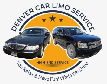 Denver Car Limo Service - Chevrolet Suburban, HD Png Download, Transparent PNG