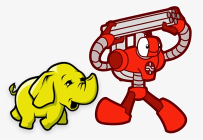 Linux Hadoop, HD Png Download, Transparent PNG