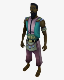 The Runescape Wiki - Action Figure, HD Png Download, Transparent PNG