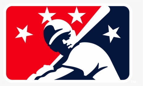 Minor League Baseball Logo Mlb Png - Minor League Baseball Logo Png, Transparent Png, Transparent PNG