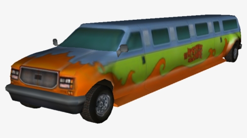 Download Zip Archive - Scooby Doo Car 2, HD Png Download, Transparent PNG