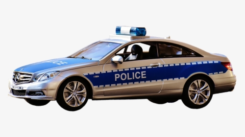 Police Car Png - Polizei Transparenter Hintergrund, Png Download, Transparent PNG