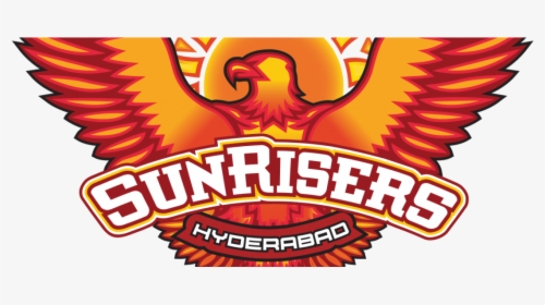 Srh Logo Ipl 2018 , Png Download - Sunrisers Hyderabad, Transparent Png, Transparent PNG