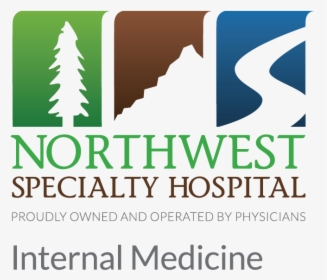 Nwsh Logo - Northwest Specialty Hospital, HD Png Download, Transparent PNG
