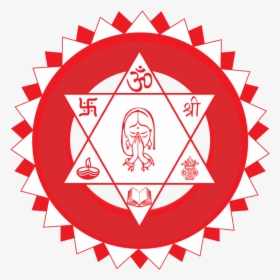 Hindu Heritage Society - Chain Ring 22t Shimano, HD Png Download, Transparent PNG