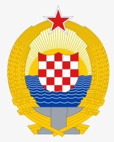Sr Croatia Coat Of Arms, HD Png Download, Transparent PNG